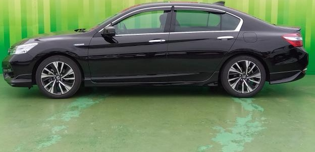 Honda Accord 2018